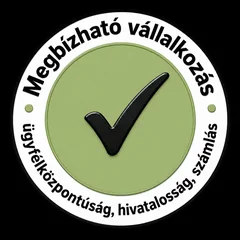 Megbízható vállalkozás